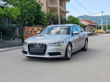 Audi A6 C7 (može zamena), 13.899 €, 2015. Limuzina, Dizel | 1968 cm3, 219.000 km, 140kW (190 KS), Automatski / poluautomatski, 4/5 vrata, 5 sedišta, Vranje