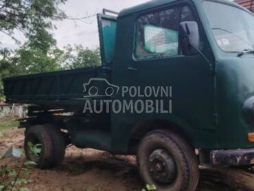 TAM 75T5, 3.000 €, 1983. , 75.871 km, Kiper, Dizel, 4000 cm3, Manuelni menjač, Vitoševac