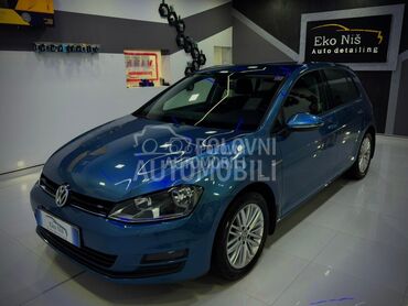 Volkswagen Golf 7 1.4 TSI CUP, 9.000 €, 2014. Hečbek, Benzin | 1395 cm3, 262.351 km, 90kW (122 KS), Manuelni 6 brzina, 4/5 vrata, 5 sedišta, Niš