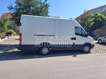 Iveco Daily 3.0 aut, 5.800 €, 2007. , 352.678 km, Hladnjača, Dizel, 2998 cm3, Automatski menjač, Novi Sad