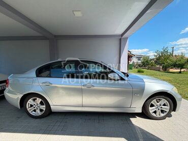 BMW 318 d, 2.700 €, 2006. Limuzina, Dizel | 1995 cm3, 423.000 km, 90kW (122 KS), Manuelni 6 brzina, 4/5 vrata, 5 sedišta, Kruševac