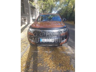 Ford Ranger 3.2 (može zamena), 24.500 €, 2017. Pickup, Dizel | 3200 cm3, 145.000 km, 169kW (230 KS), Automatski / poluautomatski, 4/5 vrata, 5 sedišta, Palić