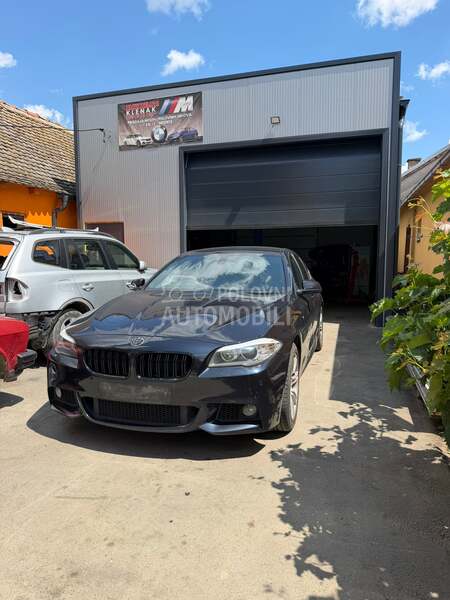 F10 M-paket DELOVI za BMW 520 od 2010. do 2017. god.