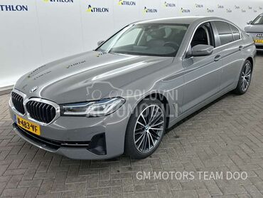 BMW 520 LASER/NARDO/NOV, 29.990 €, 2022. Limuzina, Benzin | 1998 cm3, 179.000 km, 135kW (184 KS), Automatski / poluautomatski, 4/5 vrata, 5 sedišta, Smederevo