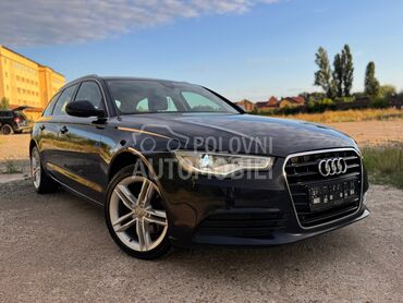 Audi A6 Ultra, 11.500 €, 2014. Karavan, Dizel | 1968 cm3, 325.000 km, 140kW (190 KS), Automatski / poluautomatski, 4/5 vrata, 5 sedišta, Pančevo