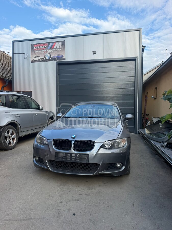 E92 330d M-paket za BMW 330 od 2007. do 2011. god.