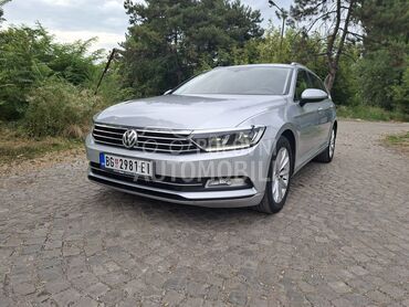 Volkswagen Passat B8 2.0 TDI, 11.700 €, 2016. Karavan, Dizel | 1968 cm3, 259.000 km, 140kW (190 KS), Automatski / poluautomatski, 4/5 vrata, 5 sedišta, Beograd