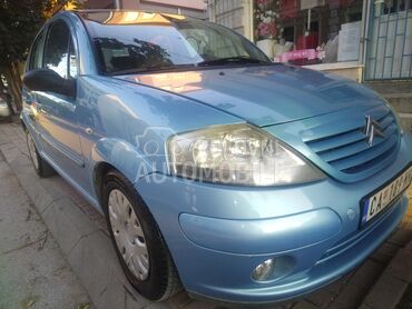 Citroen C3 1,4 TOOP, 2.399 €, 2005. Hečbek, Benzin | 1360 cm3, 191.000 km, 54kW (73 KS), Manuelni 5 brzina, 4/5 vrata, 5 sedišta, Čačak
