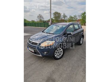 Ford Kuga 2.0 TDCI (može zamena), 7.650 €, 2011. Džip/SUV, Dizel | 1997 cm3, 208.000 km, 120kW (163 KS), Manuelni 6 brzina, 4/5 vrata, 5 sedišta, Valjevo