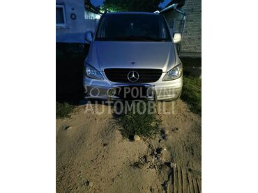 Mercedes Benz Vito , 5.000 €, 2005. , 430.523 km, Putnički kombi, Dizel, 2200 cm3, Manuelni menjač, Bašaid