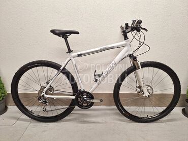 Radon Scart 3x9 XT SLX, 399 €, 2024. , Touring i trekking, Brzina: 27, Aluminijum, Bela, Novi Sad