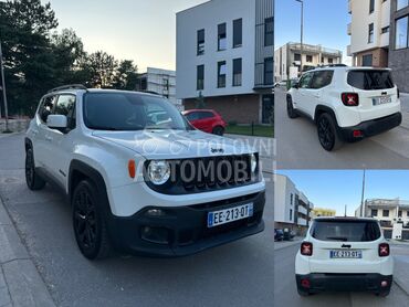 Jeep Renegade Brooklyn Edition (može zamena), 8.999 €, 2016. Džip/SUV, Dizel | 1598 cm3, 190.115 km, 88kW (120 KS), Manuelni 6 brzina, 4/5 vrata, 5 sedišta, Kragujevac