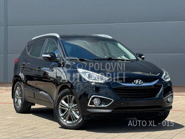 Hyundai ix35 1.7 CRDI / XEN / NAV, 8.490 €, 2013. Džip/SUV, Dizel | 1685 cm3, 251.903 km, 85kW (116 KS), Manuelni 6 brzina, 4/5 vrata, 5 sedišta, Šabac