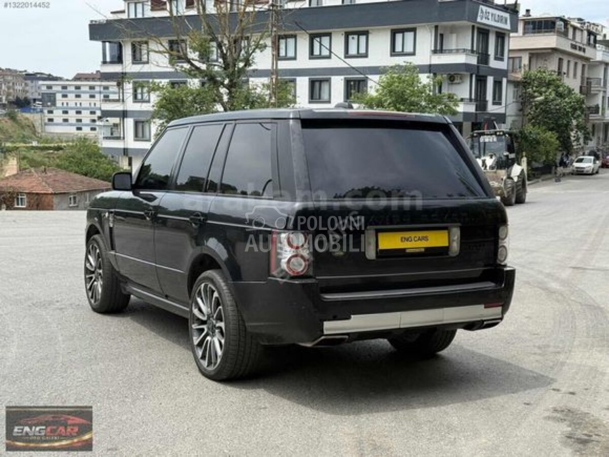 vrata za Land Rover Range Rover Vogue