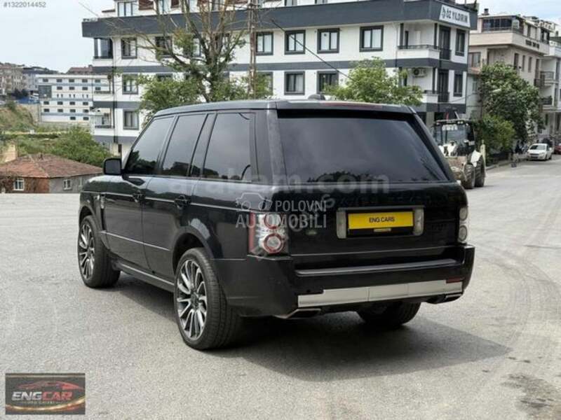vrata za Land Rover Range Rover Vogue