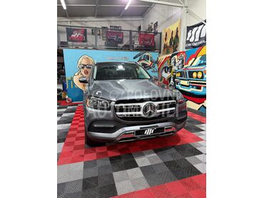 Mercedes Benz GLS 450 mildhibrid, 52.000 €, 2019. Džip/SUV, Benzin | 3000 cm3, 160.000 km, 270kW (367 KS), Automatski / poluautomatski, 4/5 vrata, 7 sedišta, Boleč