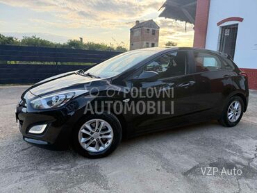 Hyundai i30 1.4b, 7.999 €, 2016. Hečbek, Benzin | 1396 cm3, 172.889 km, 74kW (101 KS), Manuelni 6 brzina, 4/5 vrata, 5 sedišta, Bela Crkva