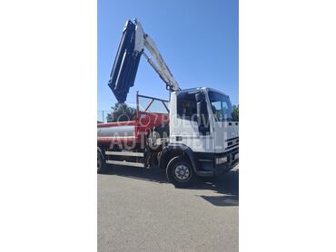 Iveco 180e12 (može zamena), 28.500 €, 2001. , 145.000 km, Kiper, Dizel, 8500 cm3, Manuelni menjač, Beograd