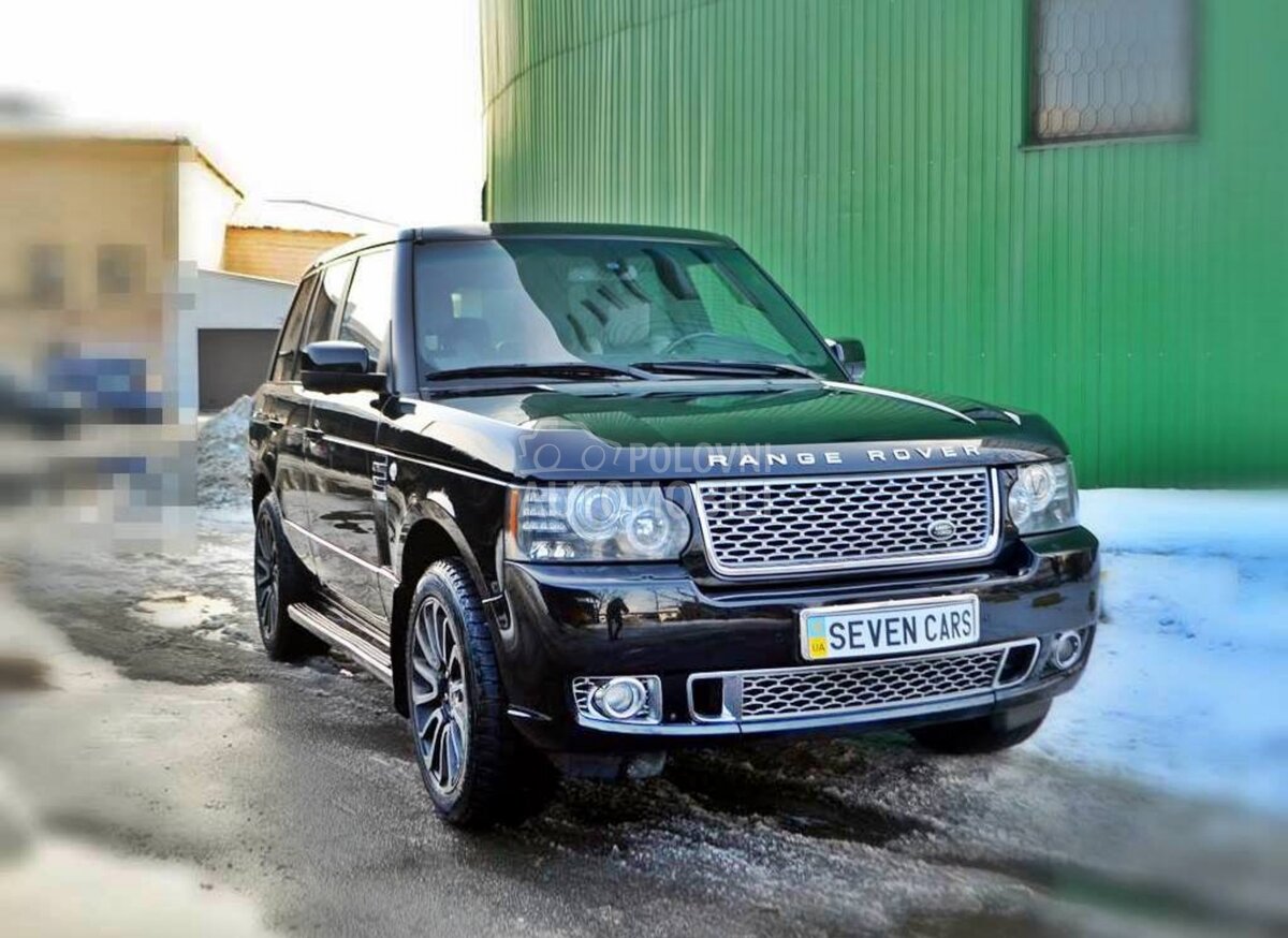 motor 4.4 benz m62/aj41 za Land Rover Range Rover Vogue