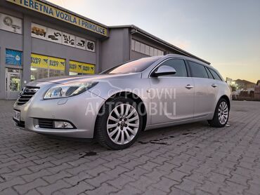 Opel Insignia (može zamena), 5.000 €, 2009. Karavan, Dizel | 1956 cm3, 335.000 km, 118kW (160 KS), Automatski / poluautomatski, 4/5 vrata, 5 sedišta, Niš