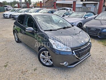 Peugeot 208 1.4hdi, 5.490 €, 2014. Hečbek, Dizel | 1397 cm3, 180.000 km, 50kW (68 KS), Manuelni 5 brzina, 4/5 vrata, 5 sedišta, Beograd