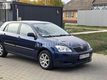 Toyota Corolla, 2.400 €, 2003. Hečbek, Dizel | 1995 cm3, 235.000 km, 81kW (110 KS), Manuelni 5 brzina, 4/5 vrata, 5 sedišta, Novi Sad