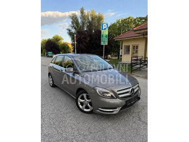 Mercedes Benz B 200 F-ULL/LED/XENON, 8.990 €, 2014. Hečbek, Dizel | 1796 cm3, 181.219 km, 100kW (136 KS), Automatski / poluautomatski, 4/5 vrata, 5 sedišta, Novi Sad