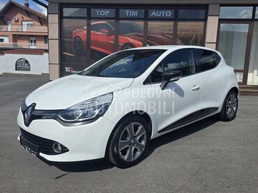 Renault Clio 1.5 DCI  N A V I, 6.350 €, 2015. Hečbek, Dizel | 1461 cm3, 184.350 km, 66kW (90 KS), Manuelni 5 brzina, 4/5 vrata, 5 sedišta, Lazarevac