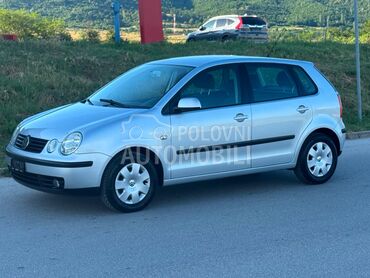Volkswagen Polo Iz CH, 2.750 €, 2004. Hečbek, Benzin | 1390 cm3, 176.000 km, 55kW (75 KS), Manuelni 5 brzina, 4/5 vrata, 5 sedišta, Vranje