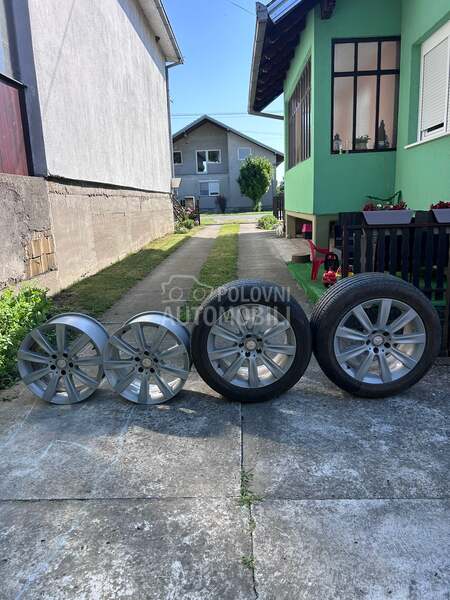 Aluminijumske felne Mercedes Benz 18"