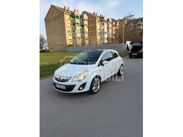 Opel Corsa D 1.3 CDTI (može zamena), 4.000 €, 2011. Hečbek, Dizel | 1248 cm3, 207.580 km, 70kW (95 KS), Manuelni 6 brzina, 2/3 vrata, 5 sedišta, Sombor