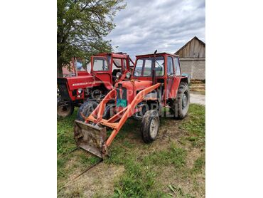IMT 558, 7.500 €, 1976. , Standardni traktori, 43kW (58 KS), Čačak