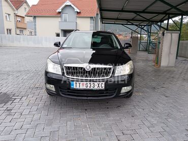 Škoda Octavia 4x4, 7.300 €, 2010. Karavan, Dizel | 1968 cm3, 245.663 km, 103kW (140 KS), Manuelni 6 brzina, 4/5 vrata, 5 sedišta, Tutin