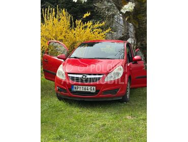 Opel Corsa D Opel Corsa D 1.0 (može zamena), 1.700 €, 2008. Hečbek, Benzin | 998 cm3, 204.000 km, 44kW (60 KS), Manuelni 5 brzina, 2/3 vrata, 5 sedišta, Novi Pazar