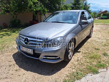 Mercedes Benz C 250 C250 CDI 4 matic, 10.900 €, 2012. Limuzina, Dizel | 2143 cm3, 238.456 km, 150kW (204 KS), Automatski / poluautomatski, 4/5 vrata, 5 sedišta, Prokuplje