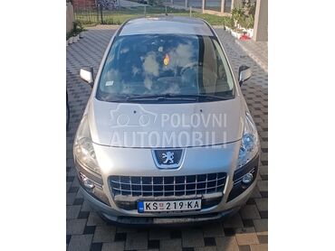 Peugeot 3008, 5.550 €, 2013. Džip/SUV, Dizel | 1560 cm3, 251.000 km, 84kW (114 KS), Manuelni 6 brzina, 4/5 vrata, 5 sedišta, Kruševac