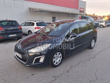 Peugeot 308 1.6eHdi, 3.490 €, 2013. Karavan, Dizel | 1560 cm3, 279.000 km, 68kW (92 KS), Manuelni 5 brzina, 4/5 vrata, 5 sedišta, Beograd