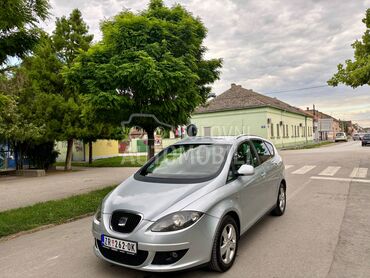 Seat Altea XL, 3.450 €, 2007. Limuzina, Dizel | 1900 cm3, 245.000 km, 77kW (105 KS), Manuelni 5 brzina, 4/5 vrata, 5 sedišta, Novi Bečej