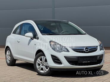 Opel Corsa D 1.3 CDTI // NAV, 3.990 €, 2013. Hečbek, Dizel | 1248 cm3, 206.967 km, 70kW (95 KS), Manuelni 5 brzina, 2/3 vrata, 5 sedišta, Šabac