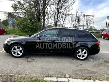 Audi A4 2.0 TDI (može zamena), 8.999 €, 2014. Karavan, Dizel | 1968 cm3, 259.000 km, 110kW (150 KS), Manuelni 6 brzina, 4/5 vrata, 5 sedišta, Beograd