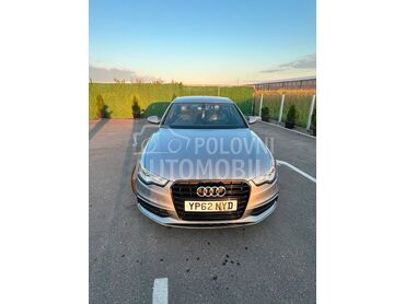 Audi A6, 3.800 €, 2013. Limuzina, Dizel | 1968 cm3, 250.000 km, 130kW (177 KS), Automatski / poluautomatski, 4/5 vrata, 5 sedišta, Batajnica