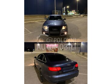 Audi A6 (može zamena), Po dogovoru, 2010. Limuzina, Dizel | 1968 cm3, 241.000 km, 103kW (140 KS), Automatski / poluautomatski, 4/5 vrata, 5 sedišta, Vršac