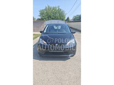 Seat Mii, 5.100 €, 2012. Hečbek, Benzin | 999 cm3, 120.901 km, 44kW (60 KS), Manuelni 5 brzina, 4/5 vrata, 4 sedišta, Surčin