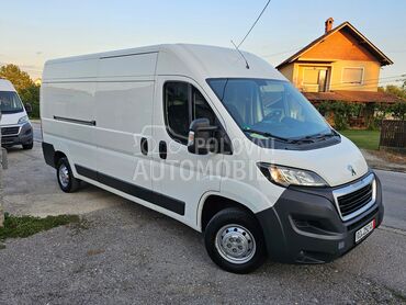 Peugeot Boxer 2.0 HDI L3H2 Klima, 10.400 €, 2017. , 238.600 km, Dostavni kombi do 3.5t, Dizel, 2000 cm3, Manuelni menjač, Topola