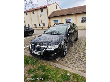 Volkswagen Passat B6 1.9 TDI, 3.499 €, 2007. Karavan, Dizel | 1896 cm3, 247.359 km, 77kW (105 KS), Manuelni 5 brzina, 4/5 vrata, 5 sedišta, Pančevo