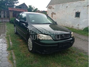 Opel Astra G, 450 €, 2002. Hečbek, Dizel | 1686 cm3, 250.850 km, 55kW (75 KS), Manuelni 5 brzina, 2/3 vrata, 5 sedišta, Kačarevo