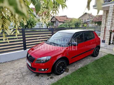 Škoda Fabia MonteCarlo, 5.800 €, 2013. Hečbek, Benzin | 1197 cm3, 175.000 km, 77kW (105 KS), Manuelni 5 brzina, 4/5 vrata, 5 sedišta, Kraljevo