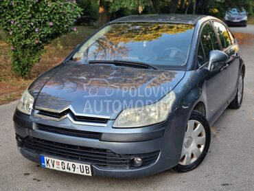 Citroen C4 1.6 HDI BESPREKORAN, 1.750 €, 2006. Hečbek, Dizel | 1560 cm3, 272.855 km, 66kW (90 KS), Manuelni 5 brzina, 4/5 vrata, 5 sedišta, Jagodina
