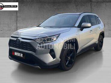 Toyota RAV 4 AWDi Executive/Pano, 26.500 €, 2019. Džip/SUV, Hibridni pogon (benzin) | 2487 cm3, 200.000 km, 131kW (178 KS), Automatski / poluautomatski, 4/5 vrata, 5 sedišta, Niš