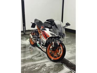 KTM RC 390 RC390 ABS, 3.600 €, 2014. , 373 cm3, 10.300 km, 35kW (48 KS), Sport / Super sport, Niš